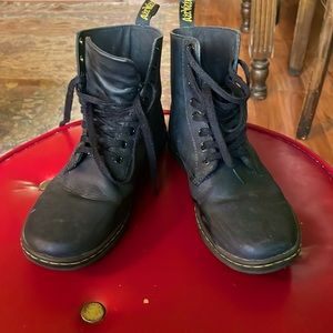 Genuine Dr Marten Boots